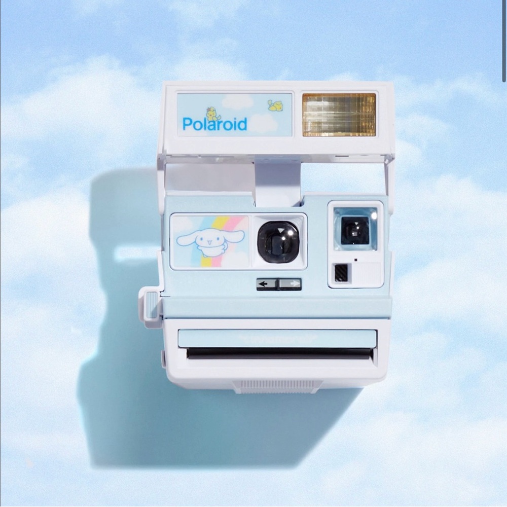 Polaroid sanrio cinnomaroll Instant Camera